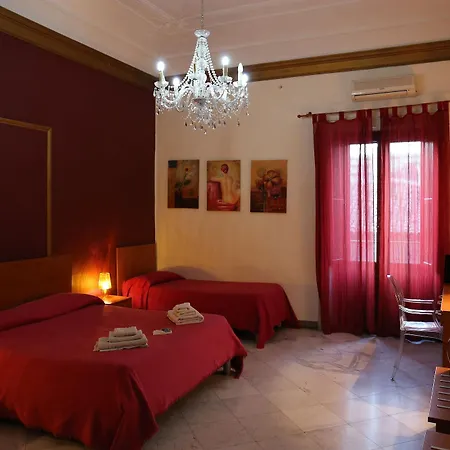 Opera Bed & Breakfast Aeroporto di Catania Fontana Rossa
