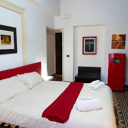 Bed & Breakfast Opera Aeroporto di Catania Fontana Rossa