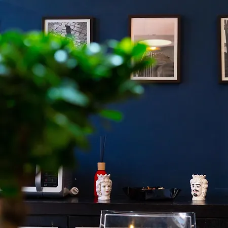 Bed & Breakfast Opera Aeroporto di Catania Fontana Rossa