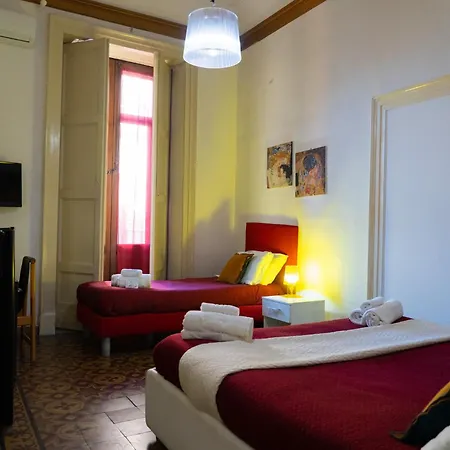 Bed & Breakfast Opera Aeroporto di Catania Fontana Rossa