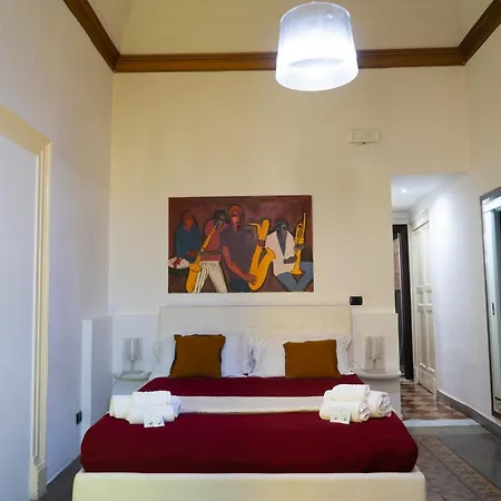 Bed & Breakfast Opera Aeroporto di Catania Fontana Rossa