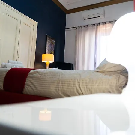 Opera Bed & Breakfast Aeroporto di Catania Fontana Rossa
