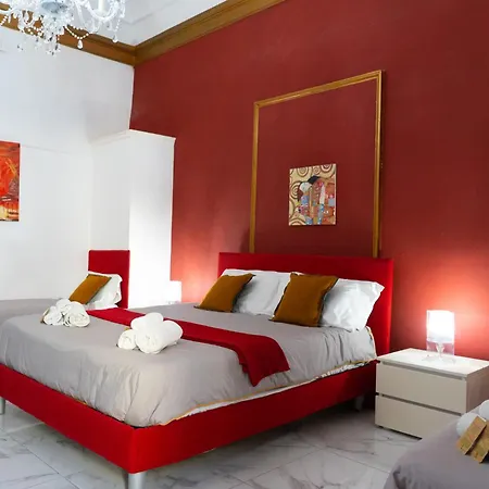 Opera Bed & Breakfast Aeroporto di Catania Fontana Rossa